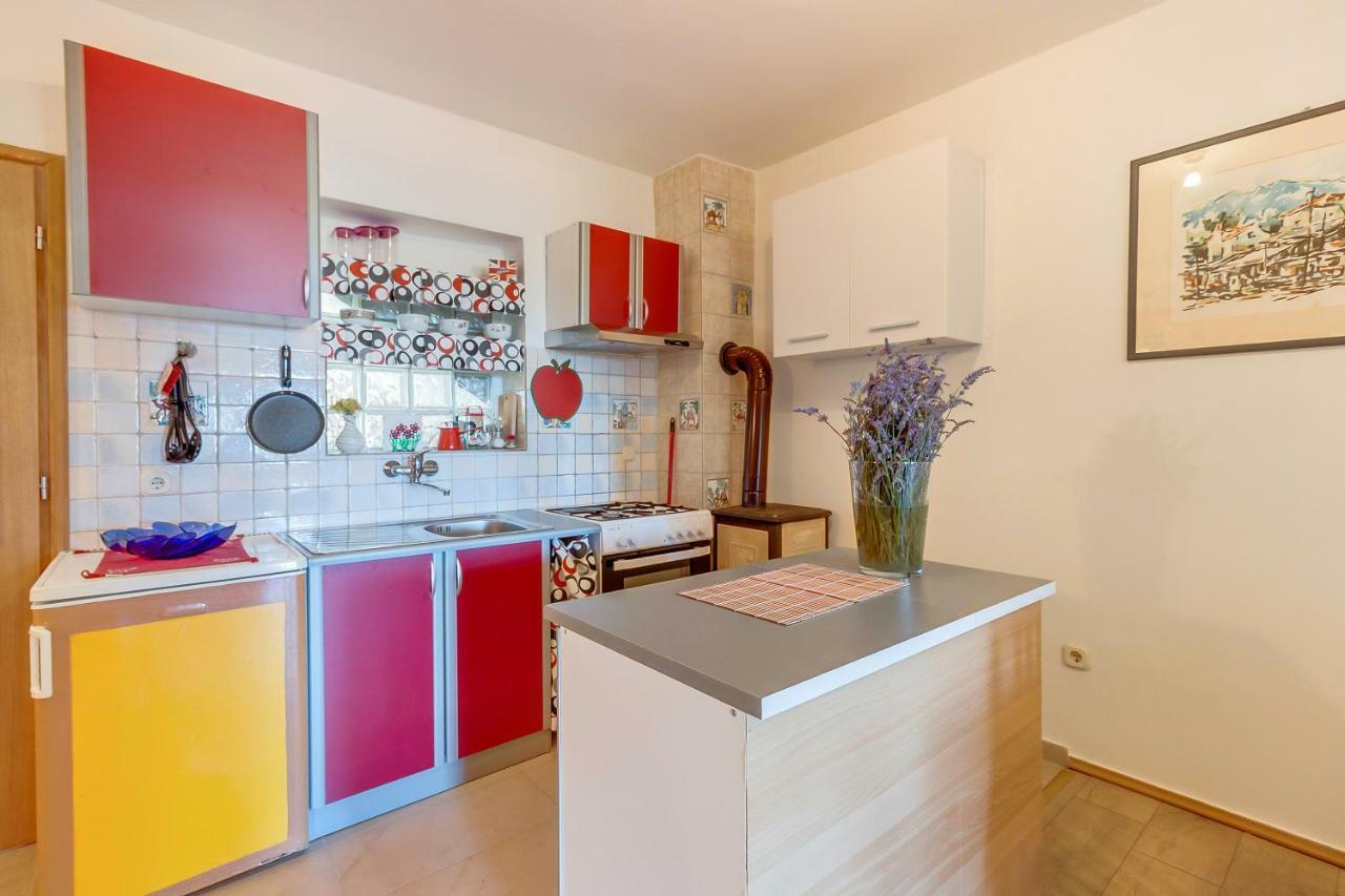 Apartment Matija Čunski Exteriér fotografie